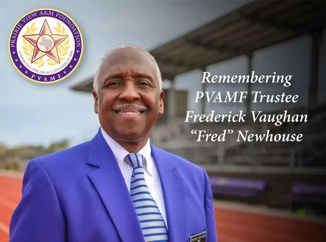 Remembering PVAMF Trustee Frederick "Fred" Vaughan Newhouse