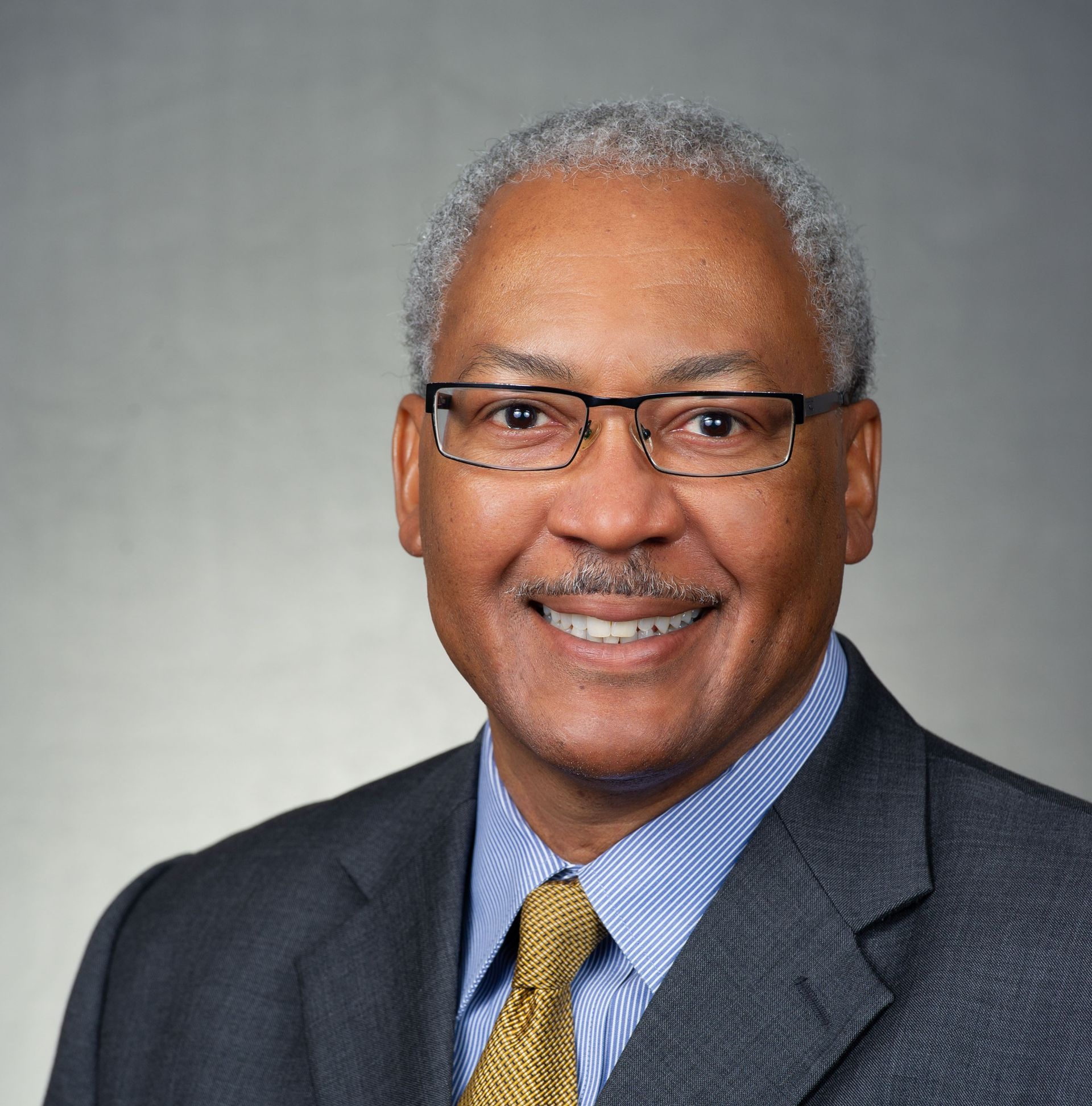 Ron W. Haggerty