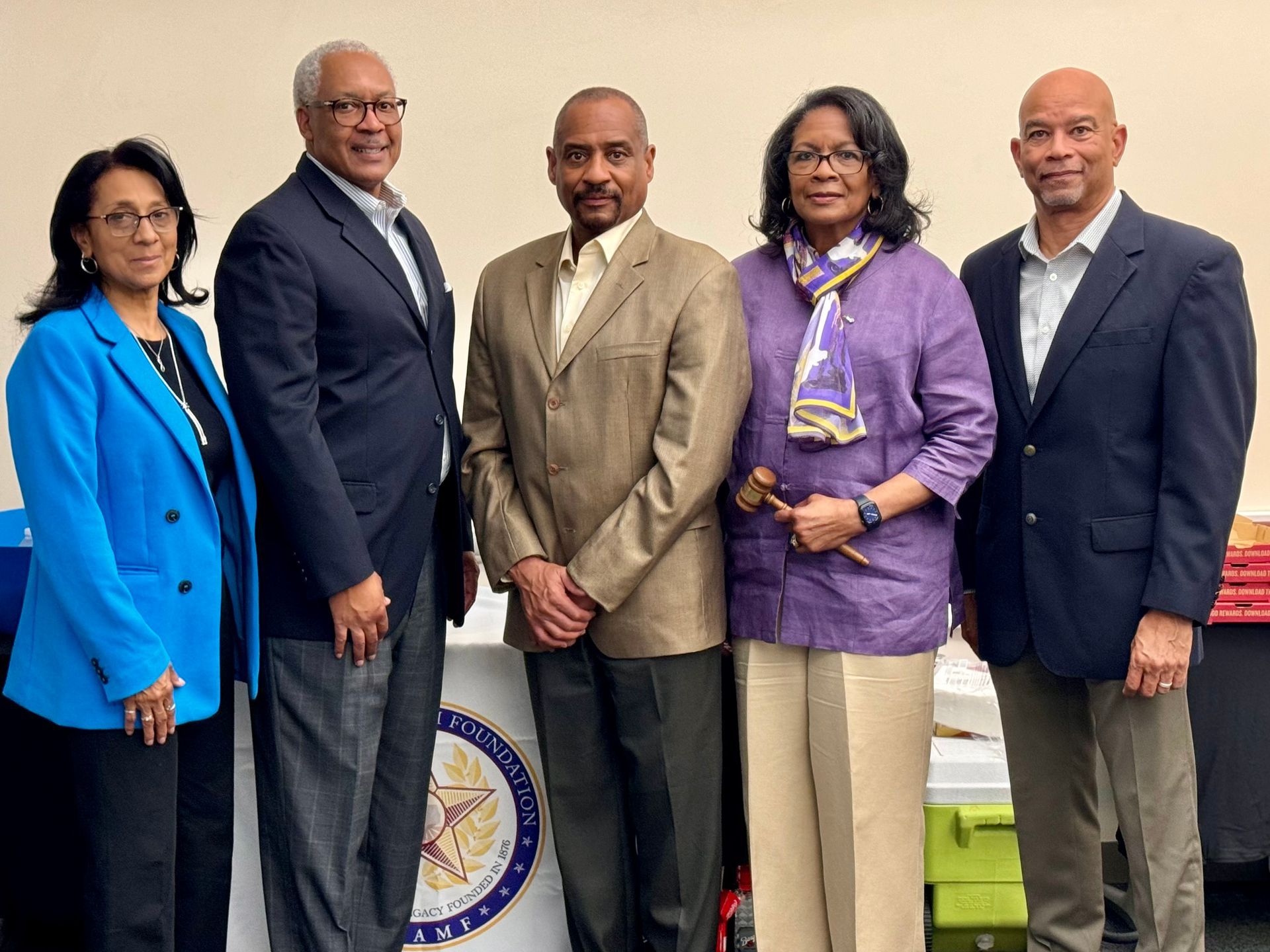 Prairie View A&M Foundation event
